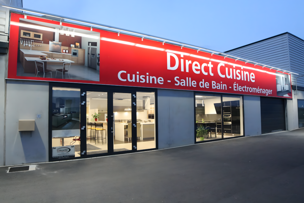 Magasin Direct Cuisine